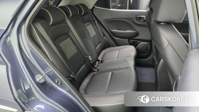Hyundai Venue 2020 Синий из Кореи, фото 2