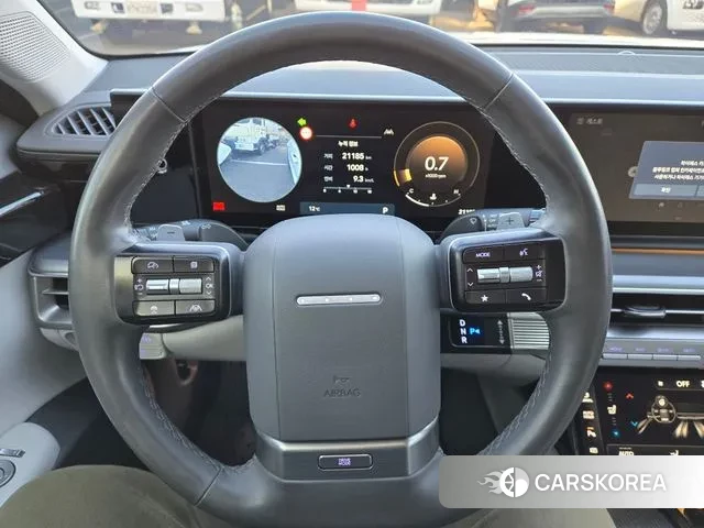 Hyundai Grandeur (GN7) 2023 Белый из Кореи, фото 2