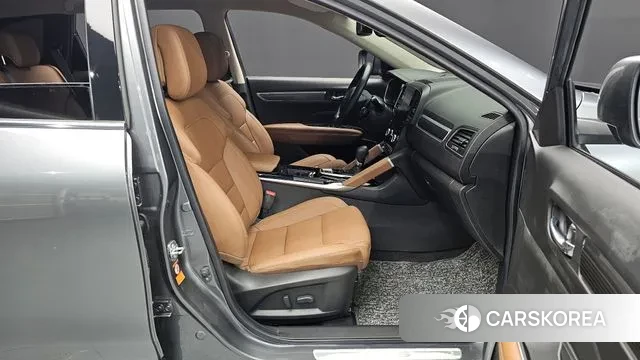 Renault Korea (Samsung) The New QM6 2021 Серый из Кореи, фото 2