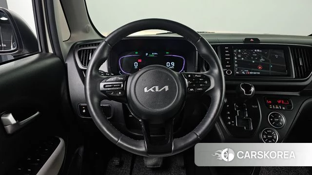 Kia The New Kia Ray 2023 Жемчужный цвет из Кореи, фото 2