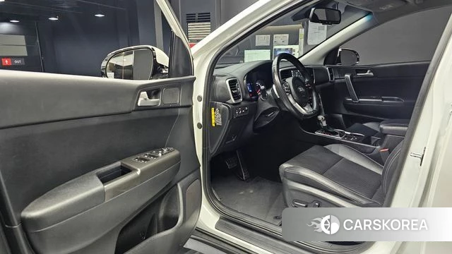 Kia Sportage The Bold 2020 Белый из Кореи, фото 2