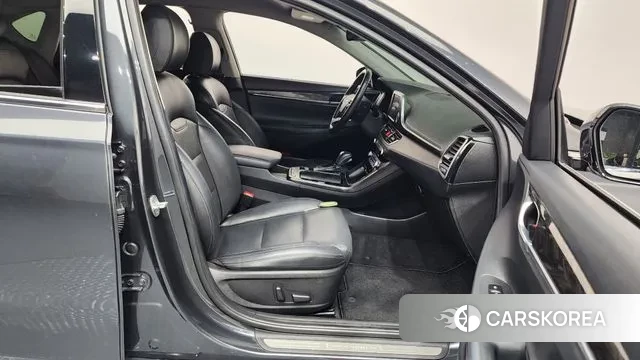 Hyundai Grandeur IG 2018 Серый из Кореи, фото 2