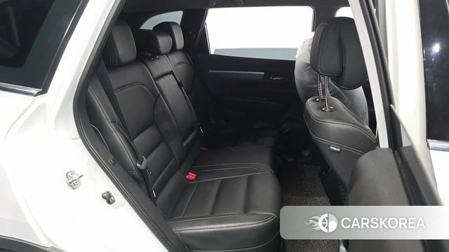 Renault Korea (Samsung) The New QM6 2019 Белый из Кореи, фото 2