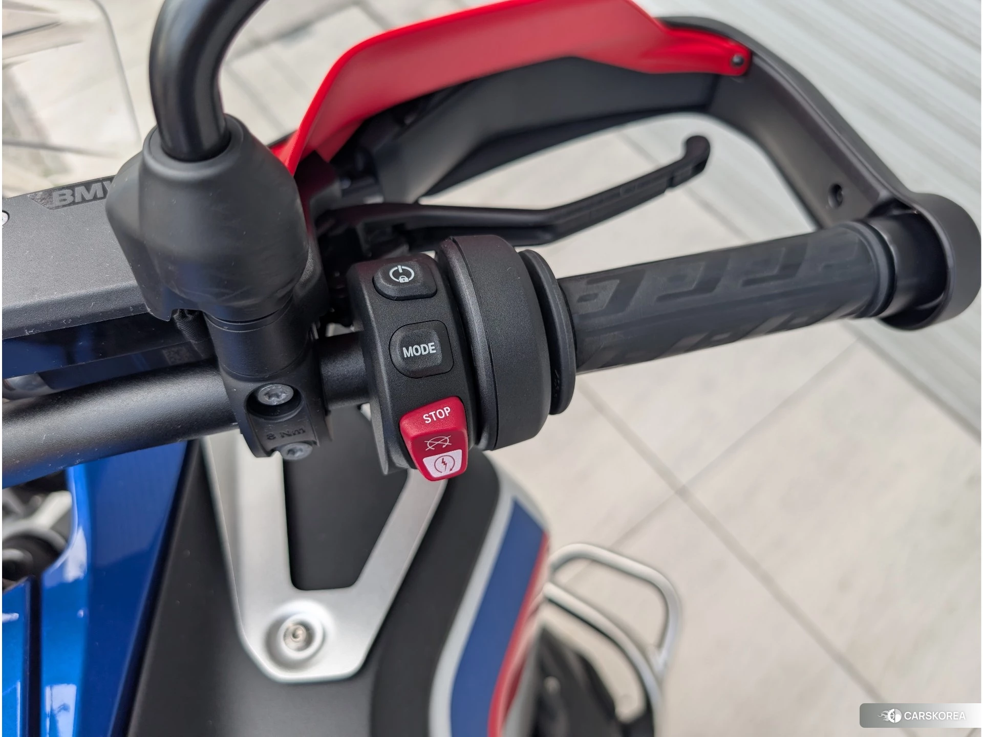 Проданный BMW R1300GS ADVENTURE 2025 из Японии, фото 4