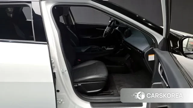 Kia EV6 2022 Белый из Кореи, фото 2