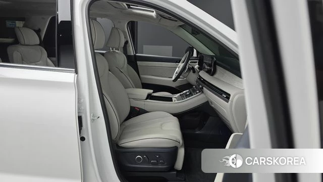Hyundai The New Palisade 2024 Белый из Кореи, фото 2