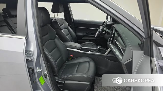Ssangyong Torres 2022 Серебряный из Кореи, фото 2