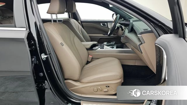Kia K8 2023 Черный из Кореи, фото 2