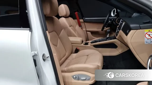 Porsche Macan 2021 Белый из Кореи, фото 2