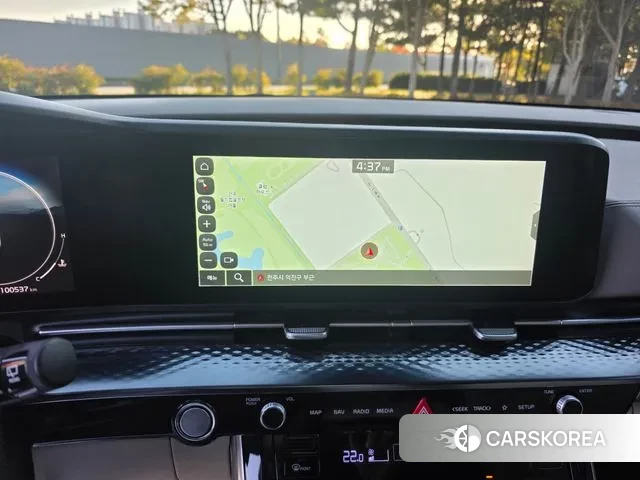 Kia Carnival 4th generation 2021 Черный из Кореи, фото 2