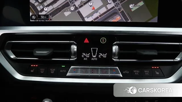 BMW 3 Series (G20) 2021 Черный из Кореи, фото 2