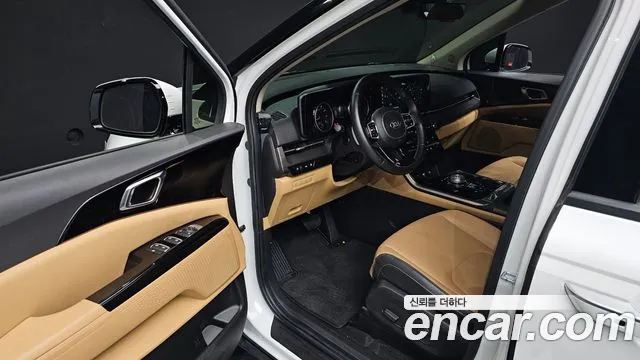 Kia Carnival 4th generation id 2710688 из Кореи 2