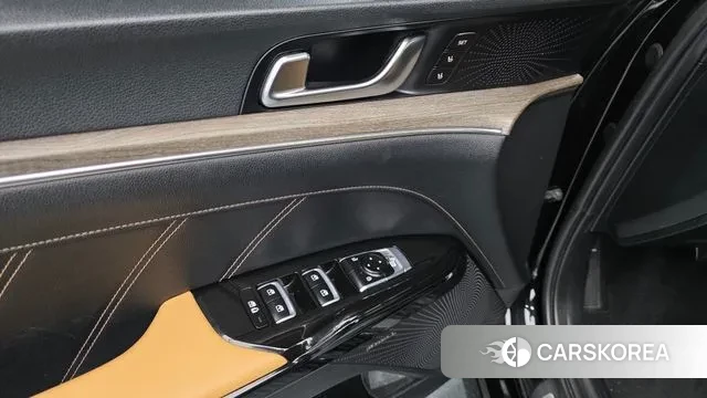 Kia K5 3rd generation 2020 Черный из Кореи, фото 2