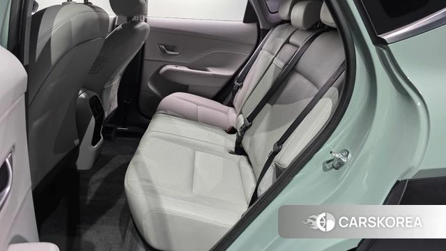 Hyundai Kona (SX2) 2023 Светло-зеленый из Кореи, фото 2