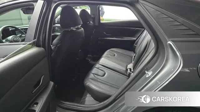 Hyundai Avante (CN7) 2021 Серый из Кореи, фото 2