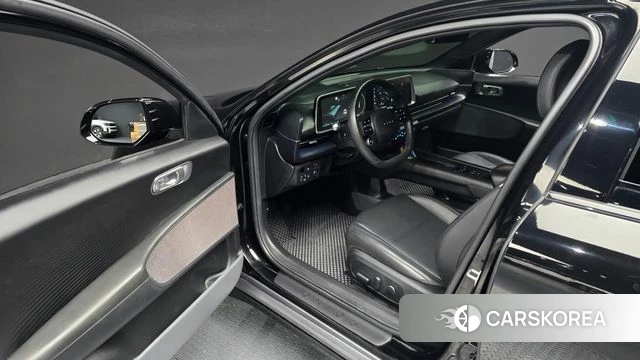 Hyundai Ionic 6 2022 Черный из Кореи, фото 2