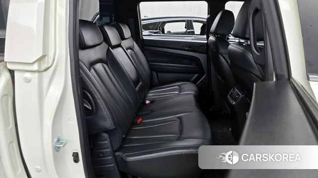 Ssangyong Rexton Sports 2020 Белый из Кореи, фото 2