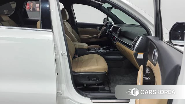 Kia The New Sorento 4th Generation 2023 Белый из Кореи, фото 2