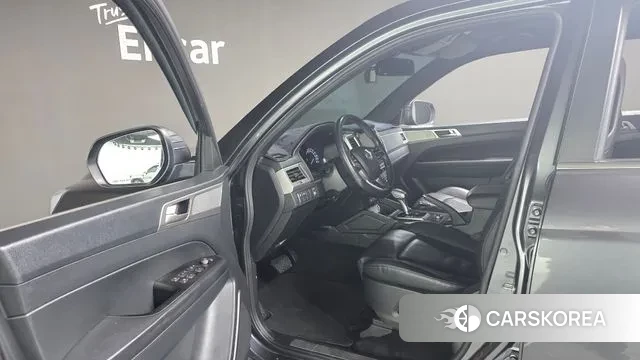 Ssangyong Rexton Sports Cannes 2019 Серый из Кореи, фото 2