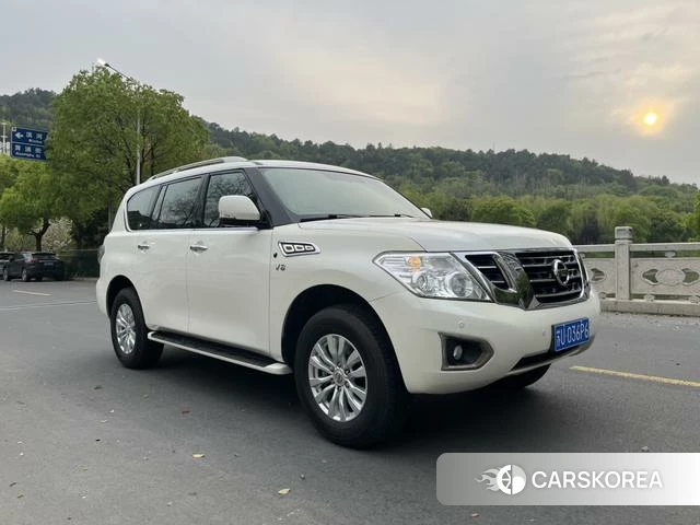 Nissan Toure 2018 Белый из Китая, фото 2