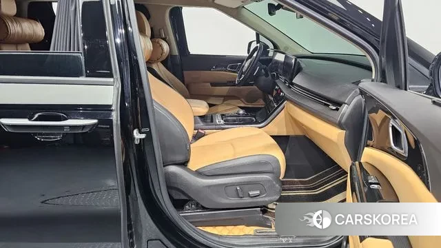 Kia Carnival 4th generation 2021 Черный из Кореи, фото 2