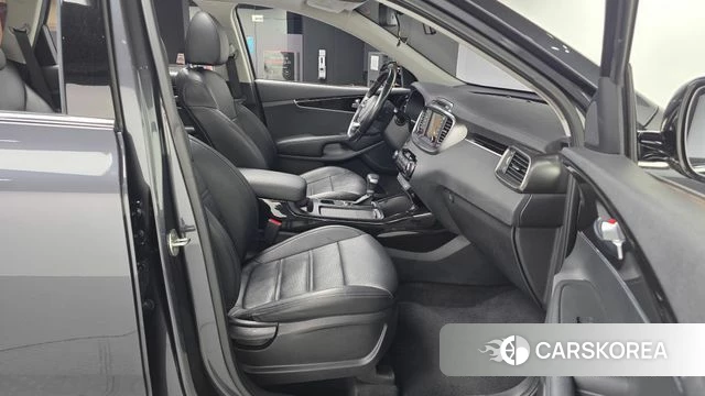 Kia The New Sorento 2018 Серый из Кореи, фото 2
