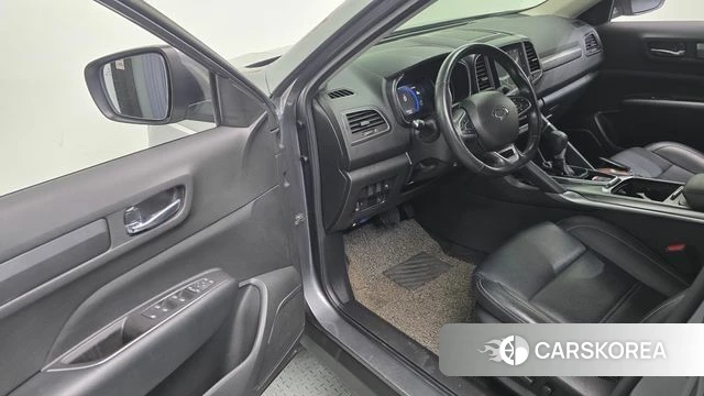 Renault Korea (Samsung) The New QM6 2021 Серый из Кореи, фото 2