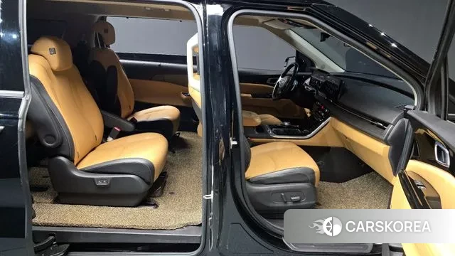 Kia Carnival 4th generation 2020 Черный из Кореи, фото 2