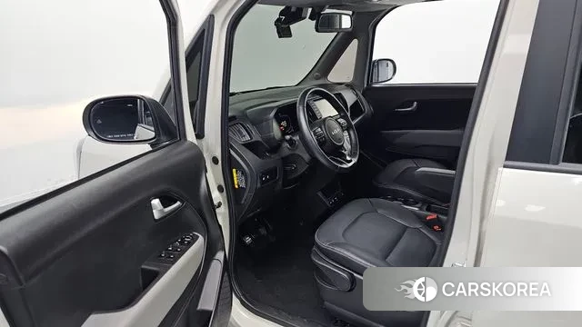 Kia The New Kia Ray 2023 Жемчужный цвет из Кореи, фото 2