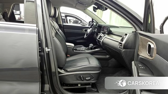 Kia Sorento 4th Generation 2021 Серый из Кореи, фото 2