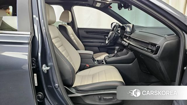 Honda CR-V 5th generation 2024 Серый из Кореи, фото 2