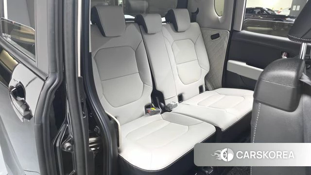 Kia The New Kia Ray 2024 Черный из Кореи, фото 2