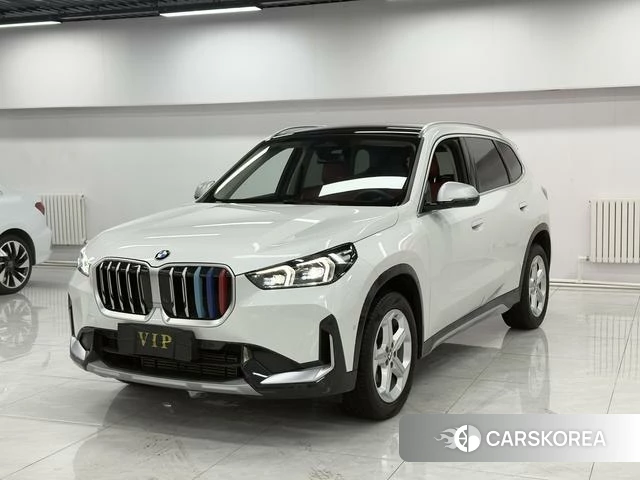 BMW X1 2023 Белый из Китая, фото 2