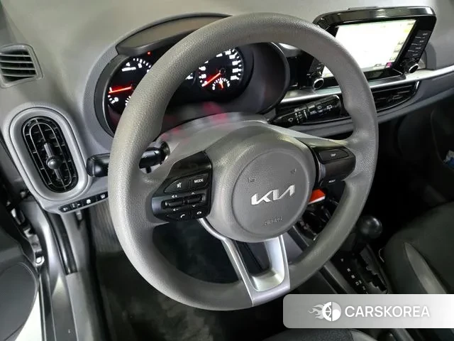 Kia Morning Urban (JA) 2022 Серый из Кореи, фото 2