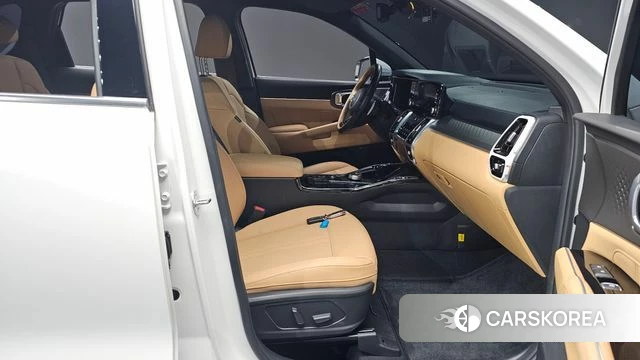 Kia Sorento 4th Generation 2023 Белый из Кореи, фото 2