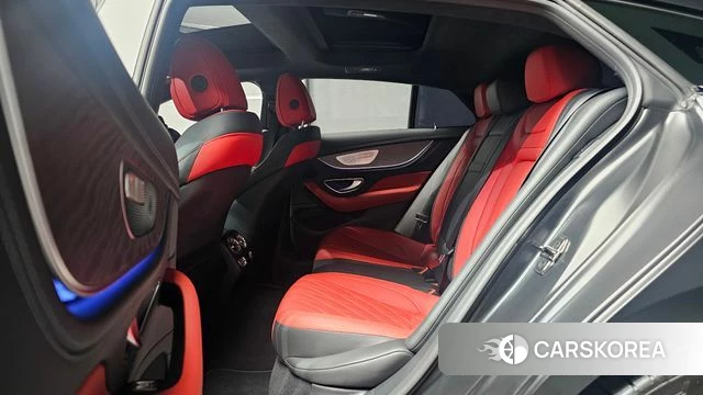 Mercedes-Benz AMG GT 2022 Серый из Кореи, фото 2