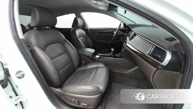 Kia Come New K7 2019 Белый из Кореи, фото 2