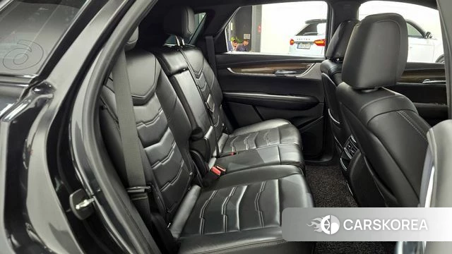 Cadillac XT5 2020 Черный из Кореи, фото 2