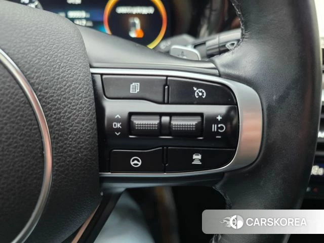 Kia K5 3rd generation 2021 Серый из Кореи, фото 2