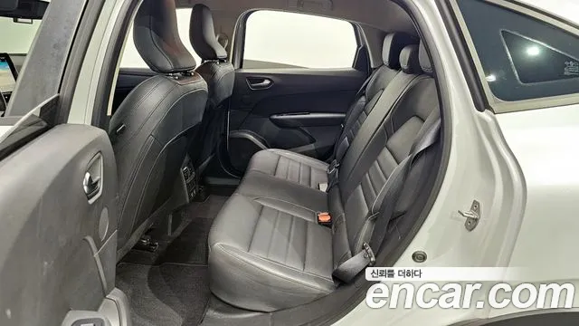 Renault Korea (Samsung) XM3 2020 Белый из Кореи, фото 2