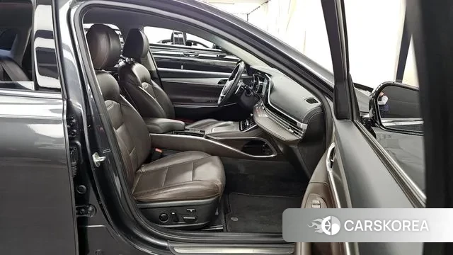 Hyundai The New Grandeur IG 2020 Серый из Кореи, фото 2