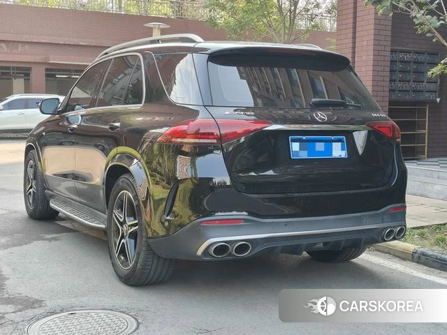 Mercedes-Benz GLE AMG 2021 Черный из Китая, фото 2