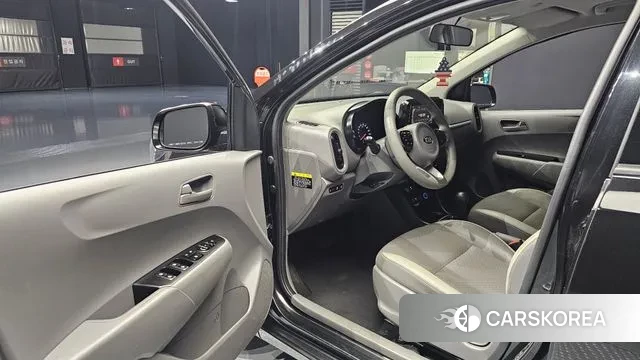 Kia All New Morning (JA) 2018 Черный из Кореи, фото 2