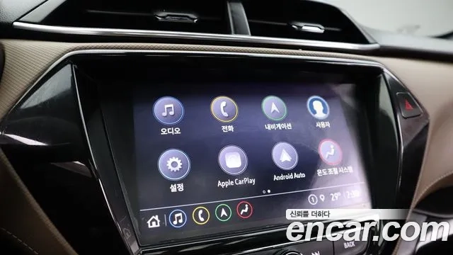 Chevrolet (GM Daewoo) Trailblazer id 2955720 из Кореи 2