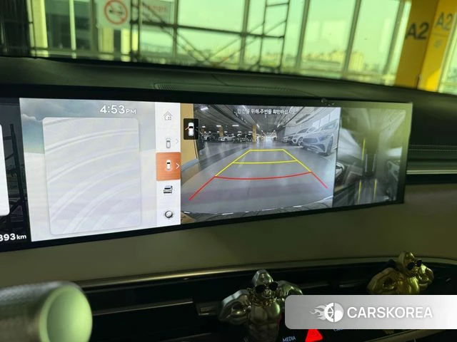 Genesis GV70 2024 Черный из Кореи, фото 2