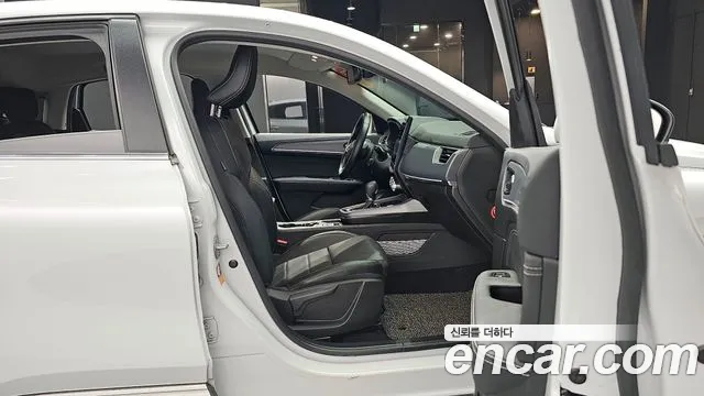 Renault Korea (Samsung) XM3 id 2714605 из Кореи 2