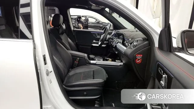 Mercedes-Benz GLB-Class X247 2020 Белый из Кореи, фото 2