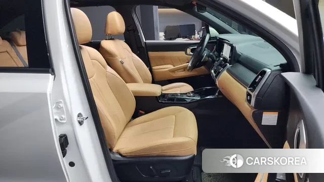 Kia Sorento 4th Generation 2021 Белый из Кореи, фото 2