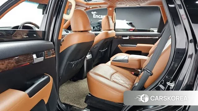 Kia The New Mohave 2018 Черный из Кореи, фото 2