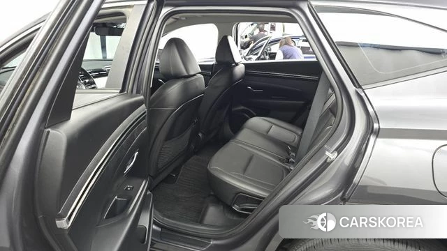 Hyundai Tucson (NX4) 2023 Серый из Кореи, фото 2